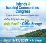 Asia Pacific Clean Energy Summit