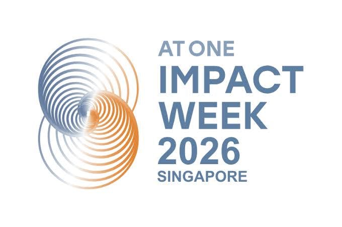 AT ONE IMPACT WEEK 2026 SINGAPORE