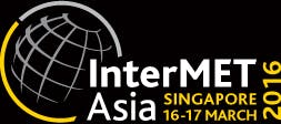 InterMET Asia 2016
