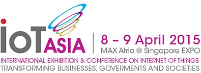 Internet of Things (IoT) Asia 2015