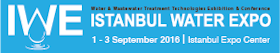 IWE Istanbul Water Expo - Water & Wastewater Treatment Technologies Exhibition