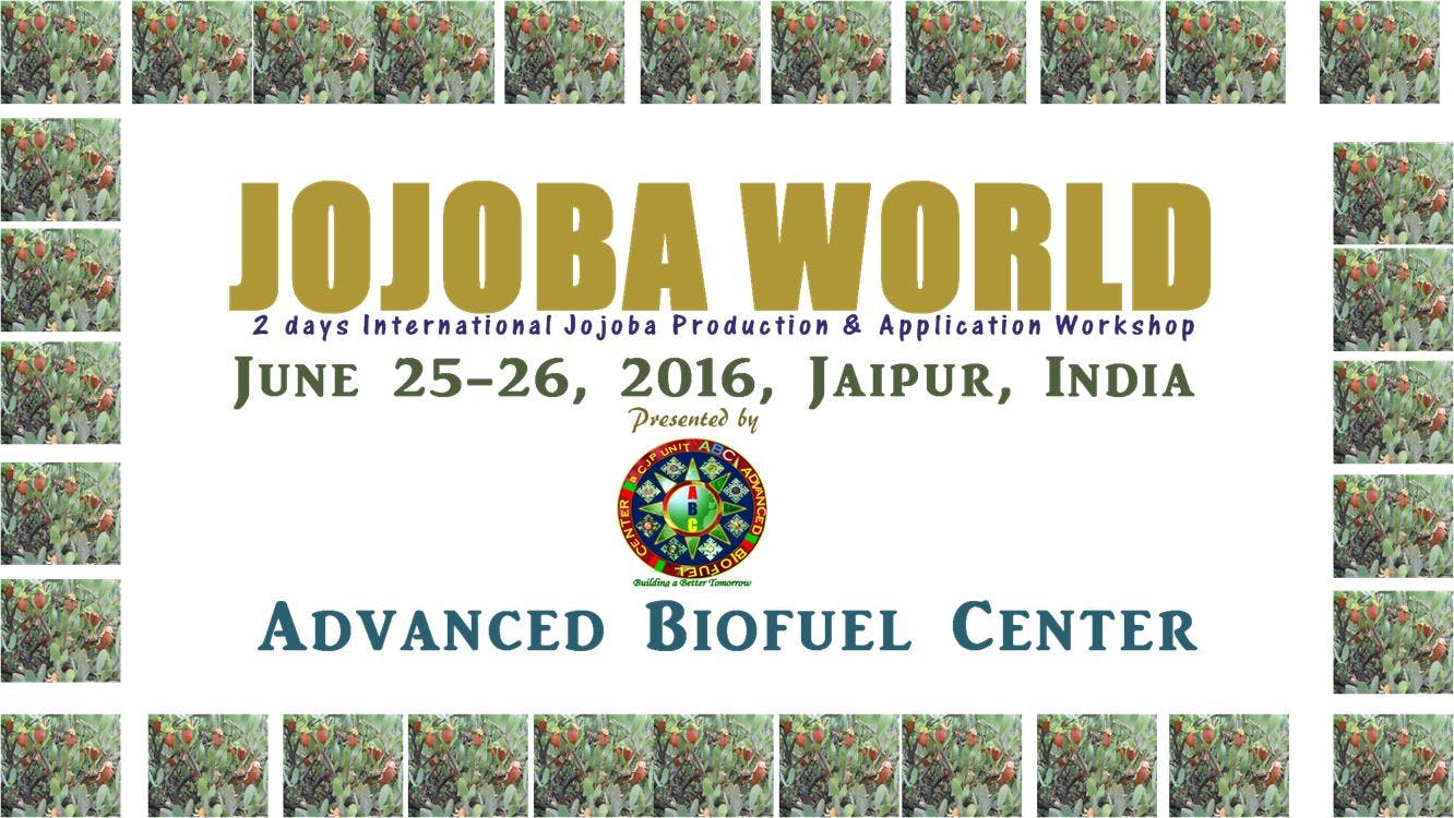 Global JOJOBAWORLD 2016