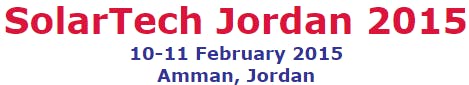SolarTech Jordan 2015