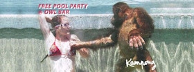 Kampong: Free Pool Party - The Palm Oil All Around Us