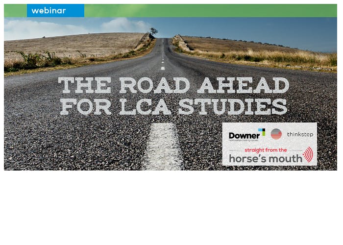 The road ahead:  Redefining the life cycle of LCA studies