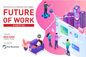 Eco Action Day 2021: The Future of Work