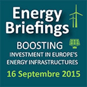 Boosting investment in Europe's Energy Infrastructures