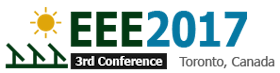 Third International Conference on Environment, Engineering & Energy 2017 