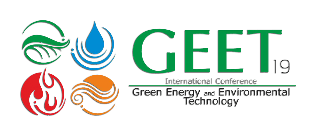2019 International Conference on Green Energy and Environmental Technology