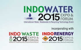 Indo Water, Indo Waste, Indo Renergy 2015 Expo & Forum