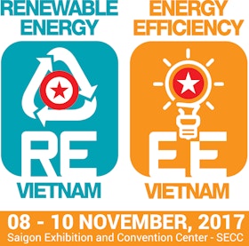 Renewable Energy and Energy Efficiency Exhibition - RE & EE Vietnam 2017