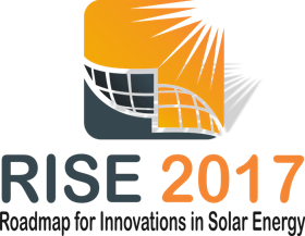 RISE 2017 - Roadmap for Innovations in Solar Energy 2017