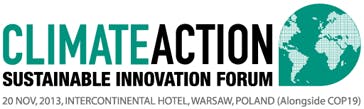 Climate Action: Sustainable Innovation Forum