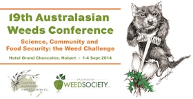 19th Australasian Weeds Conference 2014