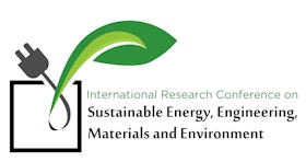 International Research Conference on Sustainable Energy, Engineering, Materials and Environment