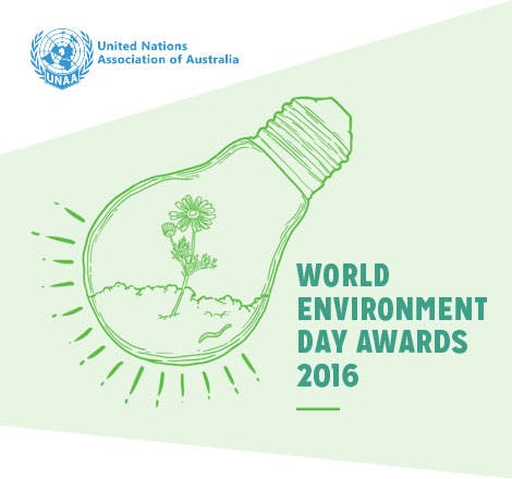 World Environment Day Awards 2016