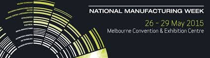 National Manufacturing Week (NMW) 2015