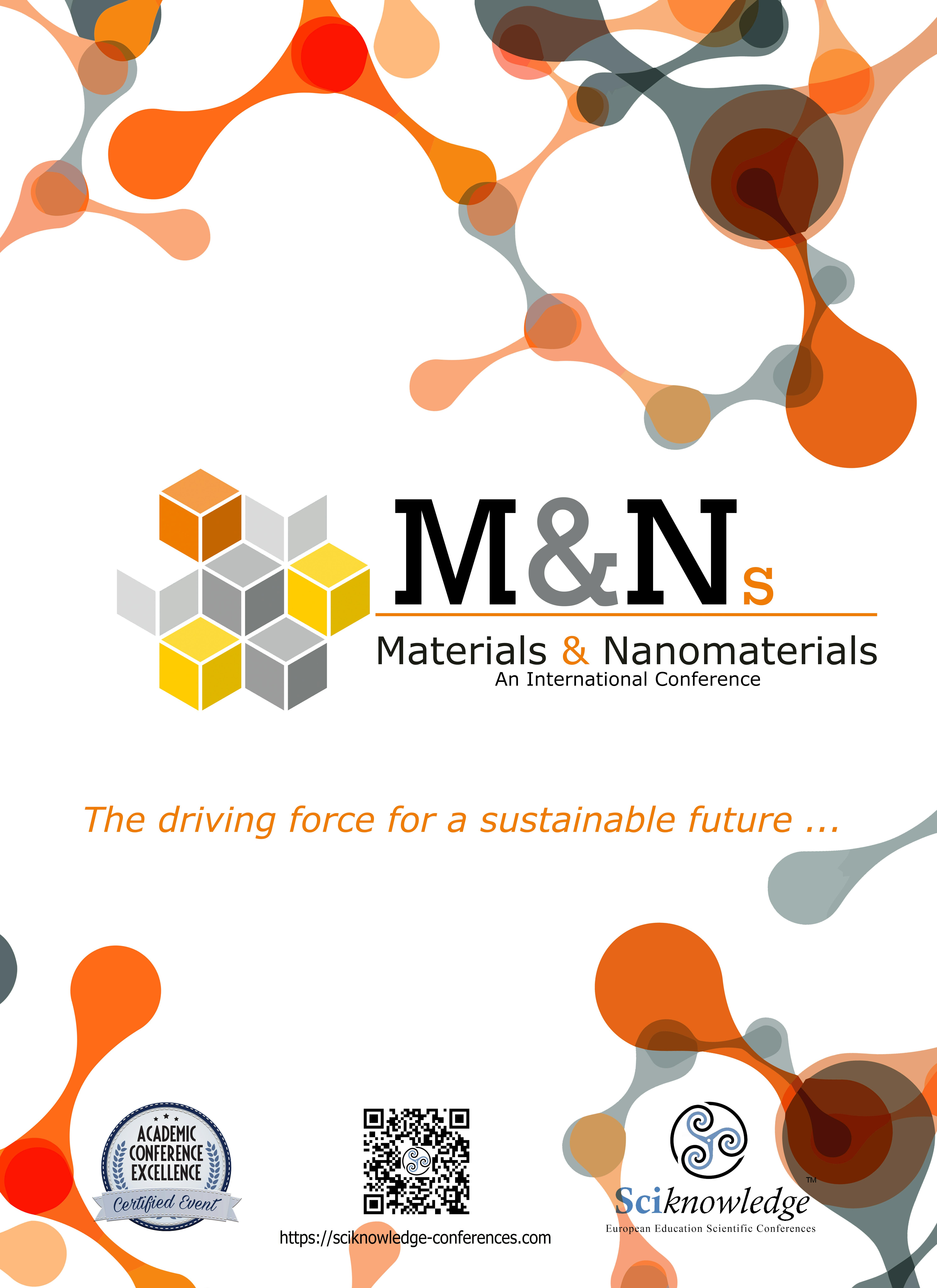 The 2nd International Conference on Materials and Nanomaterials