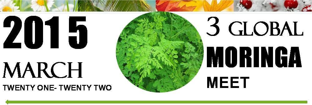Global Moringa Meet 2015