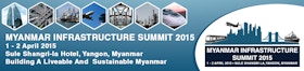 Myanmar Infrastructure Summit 2015