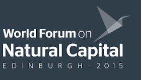 World Forum on Natural Capital 2015