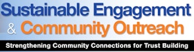 Sustainable Engagement & Community Outreach Conference