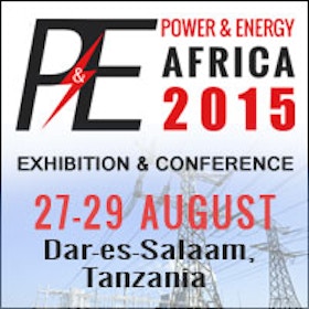 Power & Energy Tanzania 2015