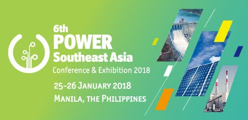 6th Power Southeast Asia (Philippines) Conference & Exhibition 2018