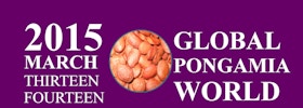 Global PongamiaWorld 2015