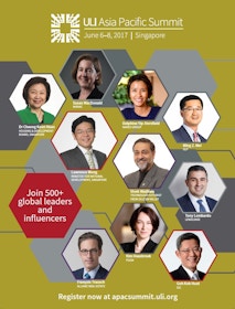 Urban Land Institute Asia Pacific Summit