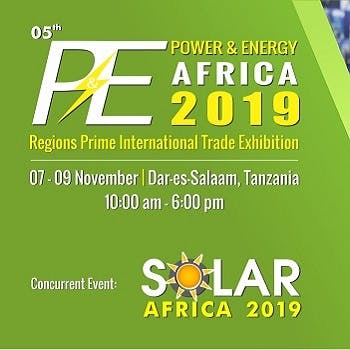 05th Power and Energy Tanzania 2019