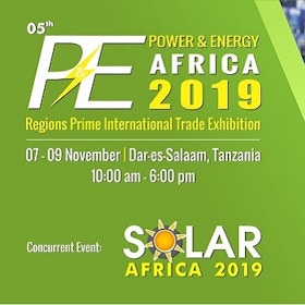 05th Power and Energy Tanzania 2019
