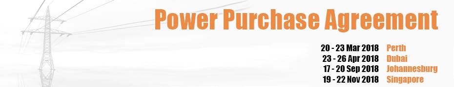 Power Purchase Agreement (PPA) - Perth