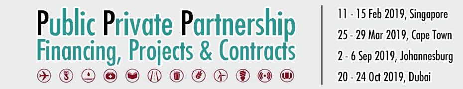 Public Private Partnership (PPP): Financing, Projects & Contracts - Singapore