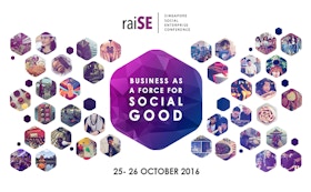 Singapore Social Enterprise Conference 2016