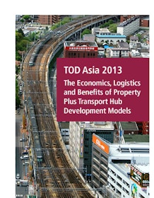 Transport Oriented Development Asia Conference 2013