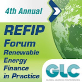 4th Annual Renewable Energy Finance in Practice Forum
