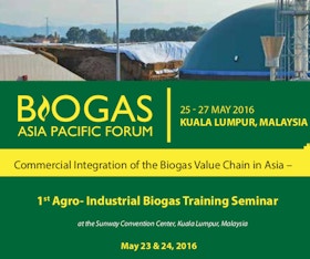 IBBK International Biogas Training Seminar on Biowaste