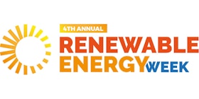 4th Annual Renewable Energy Week