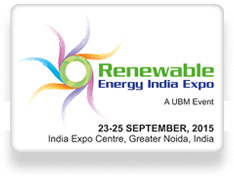 Renewable Energy India Expo 2015
