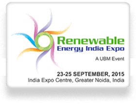 Renewable Energy India Expo 2015