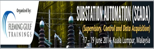 Substation Automation (SCADA) Training 2014
