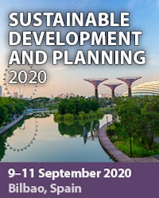 11th International Conference on Sustainable Development and Planning (Sustainable Development and Planning 2020)