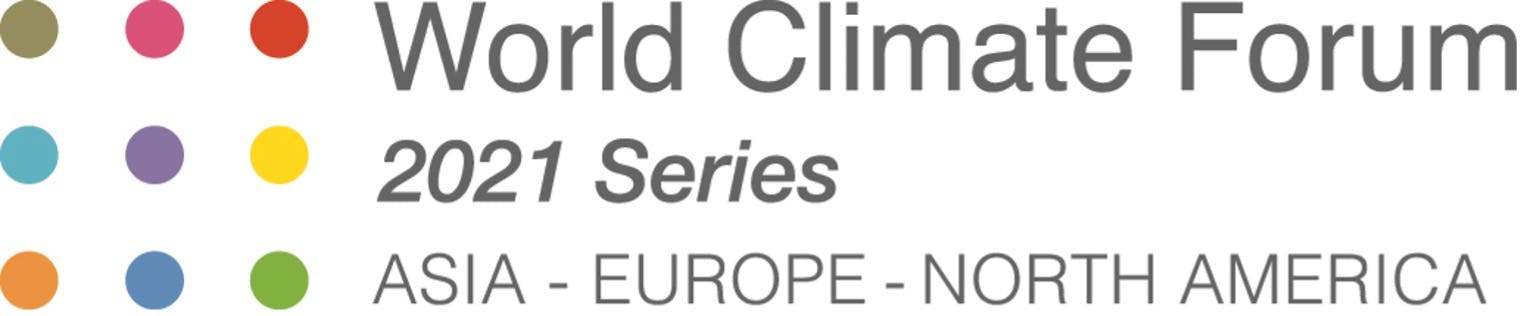 World Climate Forum 2021 Asia