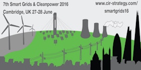 7th Smart Grids & Cleanpower IIOT Conference Expo 2016