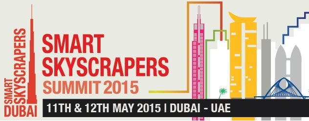 Smart Skyscrapers Summit 2015
