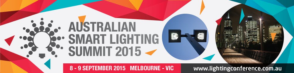 Australian Smart Lighting Summit 2015