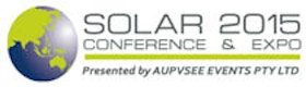 Solar 2015 Conference & Exhibition