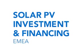 Solar PV Investment and Financing EMEA