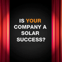 Solar Power Portal Awards